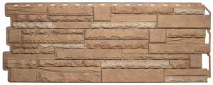 Фасадные панели Альта-Профиль : Скалистый камень в Самаре