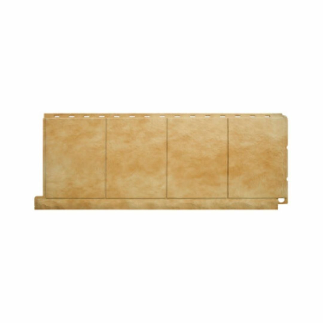 Фасадная панель Фасадная плитка, златолит