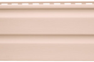 Сайдинг виниловый Альта Классика, земляничный, 3,66 м