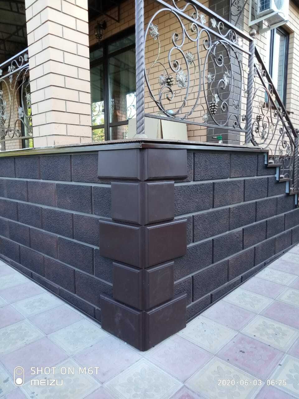 Фасадные панели Камень Неаполитанский купить в Самаре по низкой цене