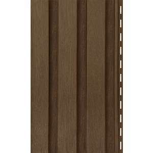 Сайдинг Timberblock Рейка фасадная, дуб золотой Сайдинг Timberblock Рейка фасадная, дуб золотой