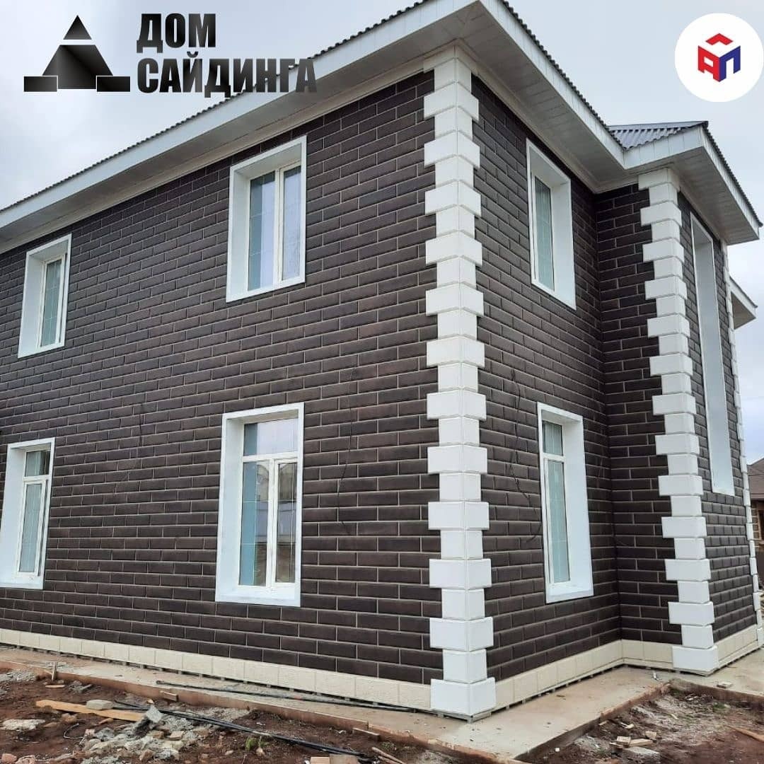Фасадные панели Камень Венецианский в Самаре
